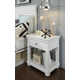 Jayden 1-Drawer Nightstand 