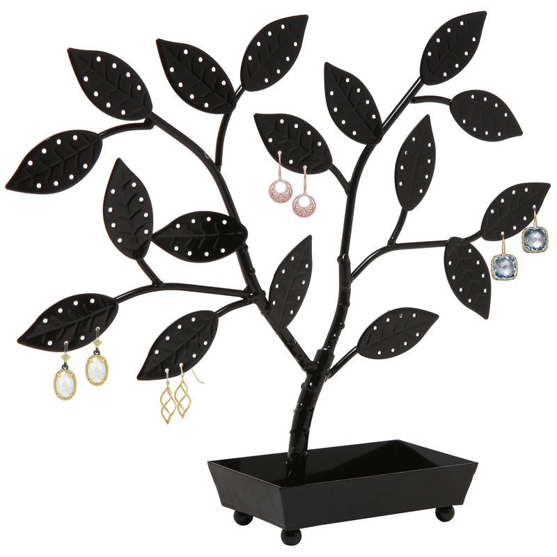Tree Design Organizer Jewellery Stand