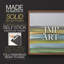 Parallel Striae I - Impression encadrée - Restickable-1453708828-1453708831