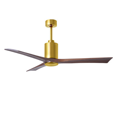 Patricia Ceiling Fan with LED Lights