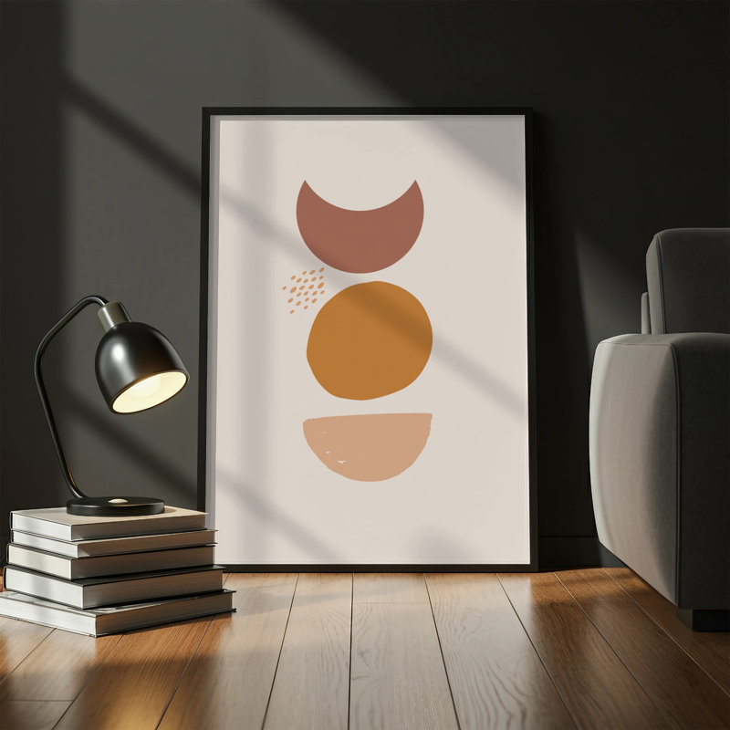 Warrick Floater Frame Print, 11x14