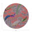 Sauvage 16'' Vinyl Placemat-118589475