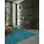 Arris Geometric Area Rug in Teal/Yellow-52732530