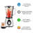 Innoteck Kitchen Pro 5 Speed 1.5ml Countertop Blender