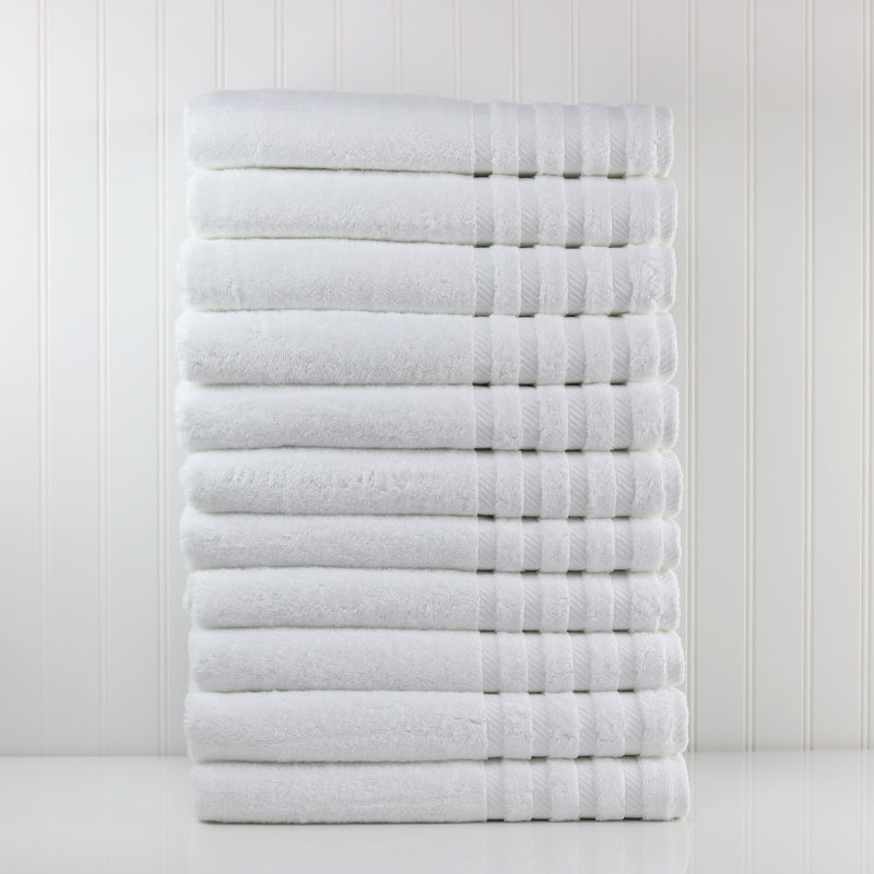 Naked Plush Bath Towel