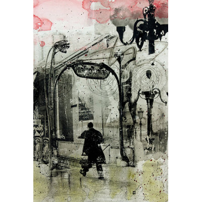 " Rush Hour " by DB Waterman