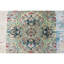 Handmade Wool Abstract Area Rug-140031696