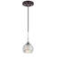 Luminaire sphère suspendu 1 lumières simple Jerrie-1067562443-1066719178-1066719159