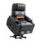 Fauteuil inclinable électrique Power Lift pour personnes âgées avec massage et chaleur-581510161