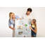 Burnis Cork Corkboard / Bulletin Board