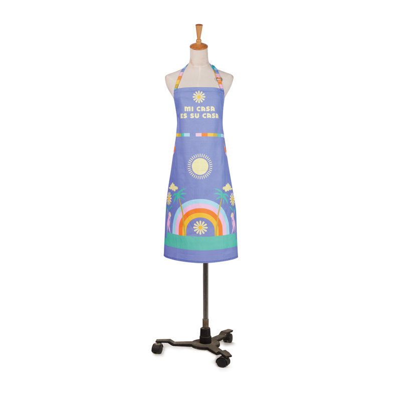 Casa Del Sol Kitchen Apron