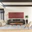  Melrose Checked Wool Area Rug-102495498