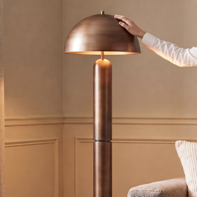 Lampe sur pied Benites