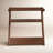 Silhouette Solid Wood End Table-1883281661