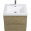 Meuble-lavabo flottant avec lavabo Samuel