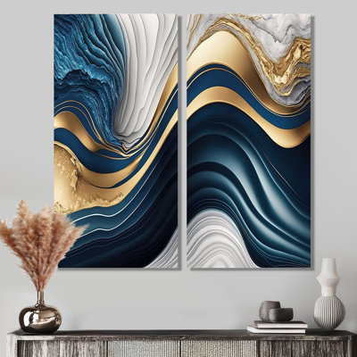 Judy - Abstract Large Wall Art