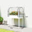 Elevated Plant Boxs,Raised Garden Bed,Flower Boxs-124371182