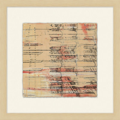Tracings 1 Print by Christopher Kennedy