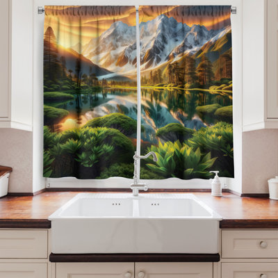 Kitchen Curtain