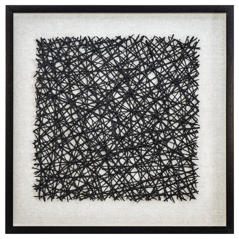 Handmade Modern Abstract Wall Decor