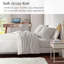 Draps pour lit très grand 50% coton-124957772-124957773