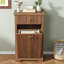 Armoire à ordures inclinable 13 gallons-130403718