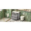 Meuble-lavabo 30 po avec lavabo en céramique