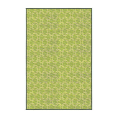 Geometric Indoor Rug