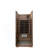 Cedar Single Outdoor Sauna Outdoor Indoor Wooden Sauna Room
