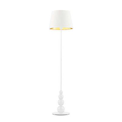 Caines 174cm Traditional Floor Lamp