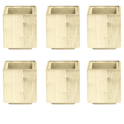 MEPRA Tre Wood Serving Bowl