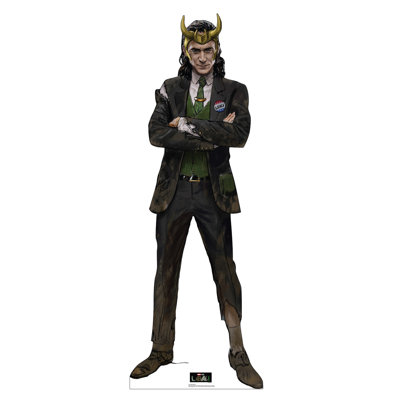 74'' Cardboard Standup