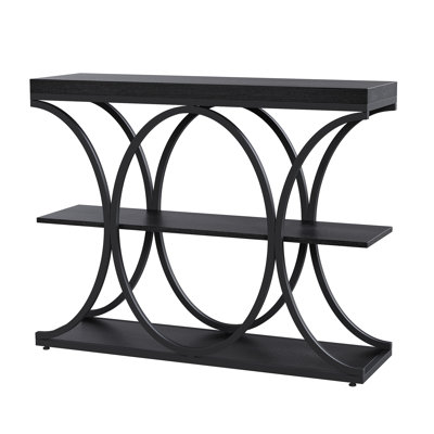 100 cm W Console Table