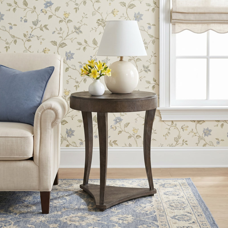 Cocoa Side Table