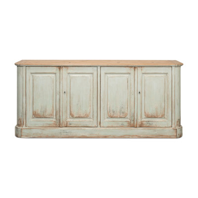 83'' Solid Wood Sideboard