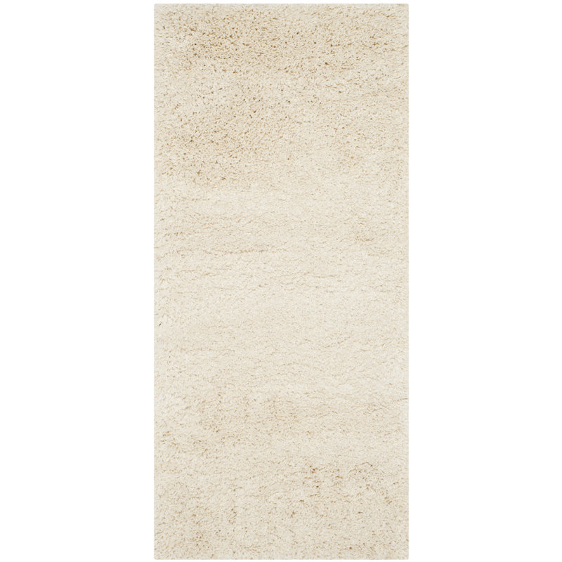 Irmtrud Area Rug, Runner 2'3" x 9', Ivory 