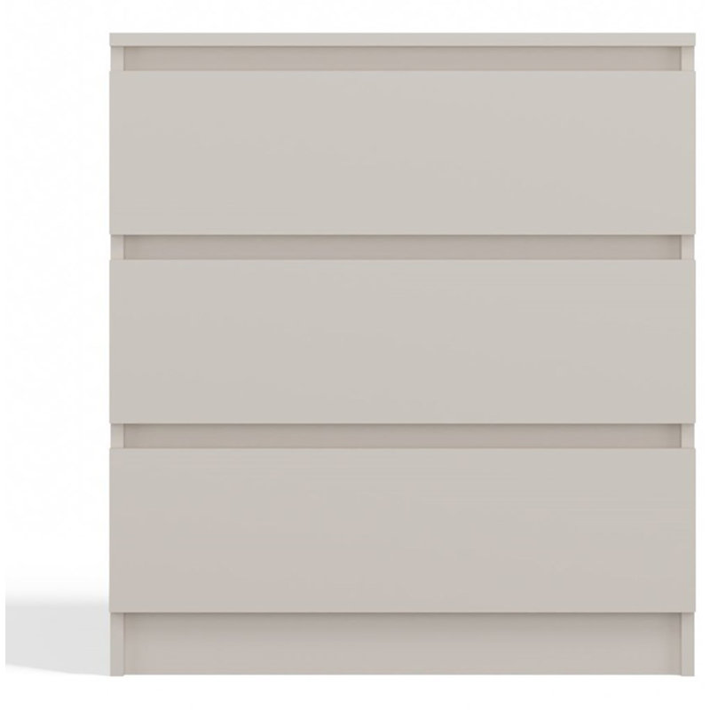 Blye Rectangle Accent Chest, Beige