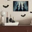 1 Piece Wrapped Canvas Wall Art