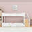 Metal Twin Over Twin Bunk Bed with Stairs Storage & Safety Railings-1270634602