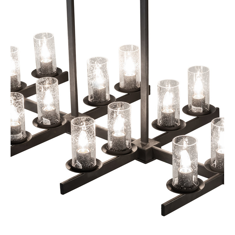Dante 16 - Light Chandelier