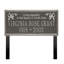 Wilmington 'Living Eternally' Memorial Plaque-82173847-82807183