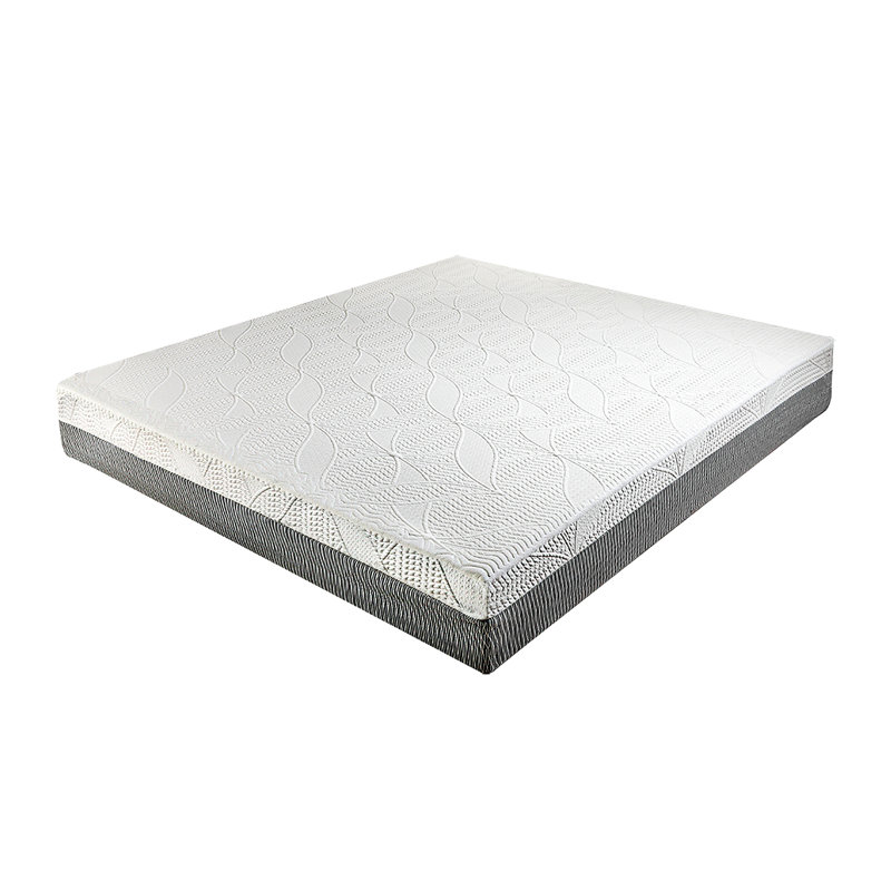 Très grand matelas certifié en mousse 14 po CertiPUR-US, 14", King