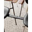 Co Dining Chair Row Connection with Armrest