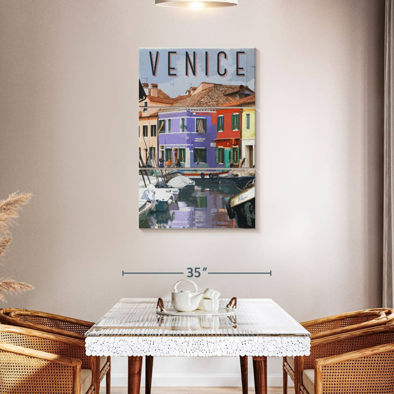 Masam Visit Venice