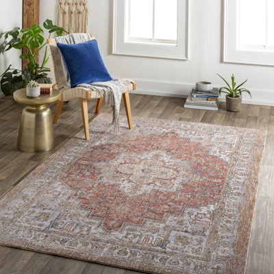 Jazire Oriental Indoor Rug