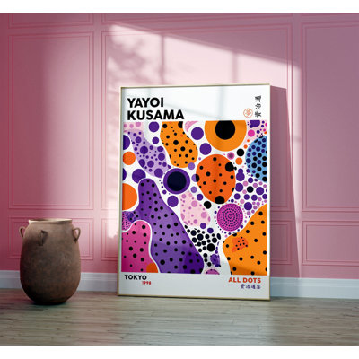 Japanese Exhibition - No Frame Print