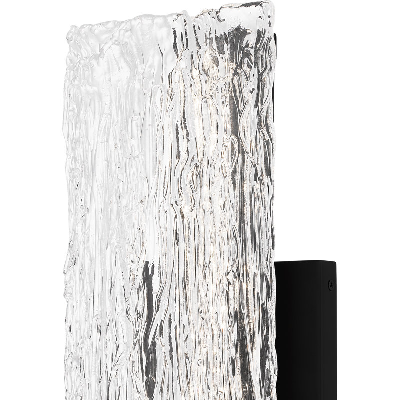 Broughman LED Armed Sconce