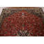 Tapis traditionnel à teinture végétale 7 x 10