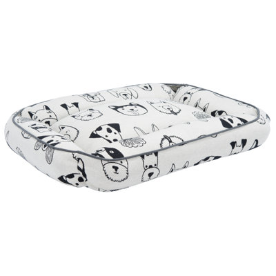 Lit pour animaux en coton