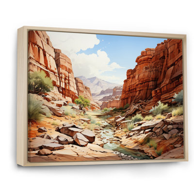 " Canyon Symphony "